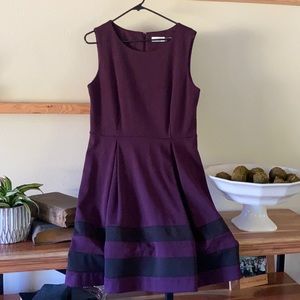 Solid plum CalvinKlein